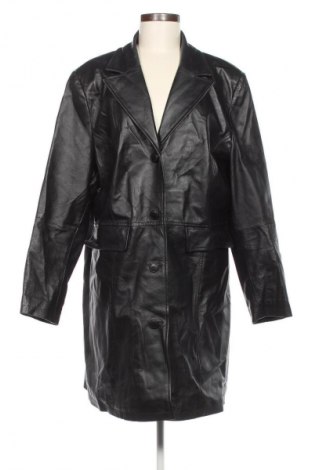 Damen Lederjacke Unbranded, Größe M, Farbe Schwarz, Preis 66,99 €
