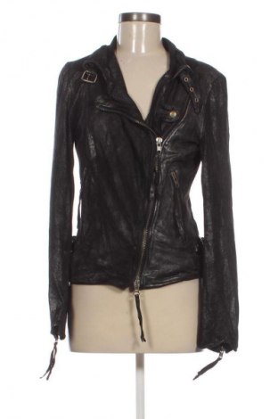 Damen Lederjacke Unbranded, Größe S, Farbe Schwarz, Preis € 67,99