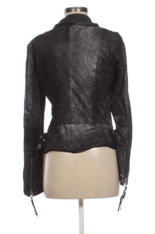 Damen Lederjacke Unbranded, Größe S, Farbe Schwarz, Preis € 67,99