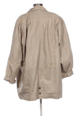 Damen Lederjacke Unbranded, Größe XL, Farbe Beige, Preis € 67,99
