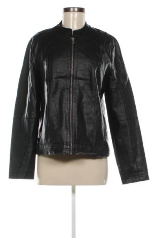Damen Lederjacke Unbranded, Größe XL, Farbe Schwarz, Preis 40,99 €