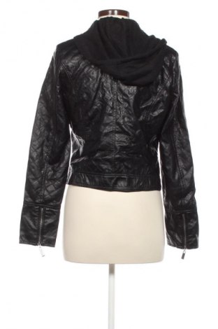Damen Lederjacke Unbranded, Größe L, Farbe Schwarz, Preis 40,99 €