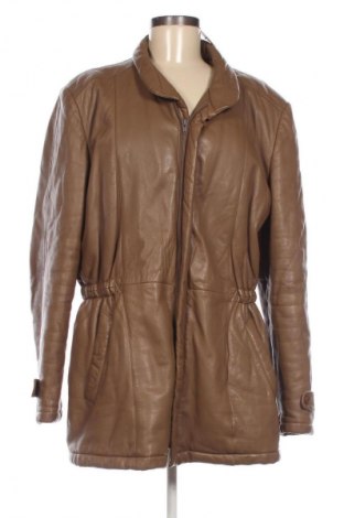 Női bőrdzseki Unbranded, Méret 3XL, Szín Barna, Ár 11 730 Ft