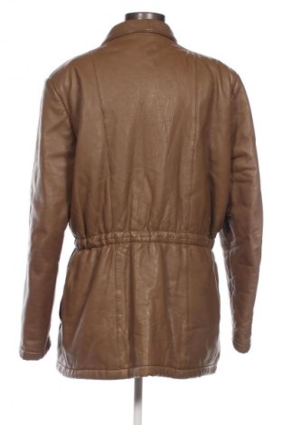 Női bőrdzseki Unbranded, Méret 3XL, Szín Barna, Ár 11 730 Ft