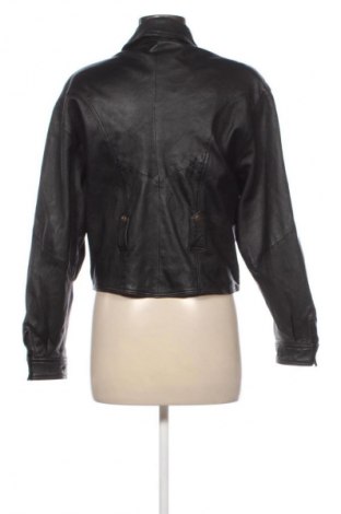 Damen Lederjacke Unbranded, Größe M, Farbe Schwarz, Preis € 49,62