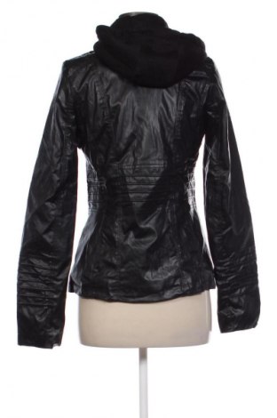 Damen Lederjacke Unbranded, Größe M, Farbe Schwarz, Preis 30,00 €