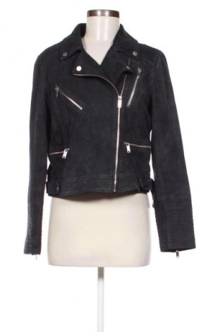 Damen Lederjacke Urbancode, Größe L, Farbe Schwarz, Preis € 126,38