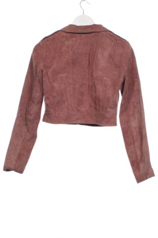 Női bőrdzseki Vero Moda, Méret XS, Szín Hamurózsaszín, Ár 23 989 Ft