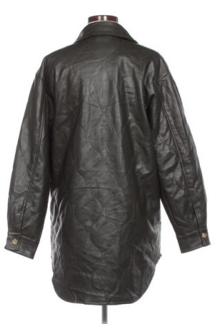 Női bőrdzseki Vero Moda, Méret M, Szín Zöld, Ár 11 099 Ft