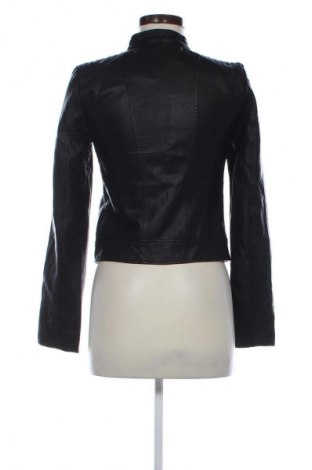 Damen Lederjacke Vero Moda, Größe XS, Farbe Schwarz, Preis € 20,97
