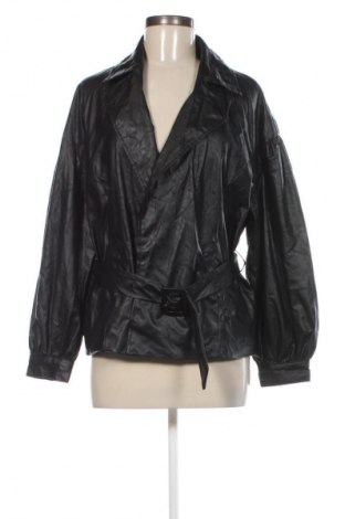 Dámská kožená bunda  Who What Wear, Velikost M, Barva Černá, Cena  1 329,00 Kč