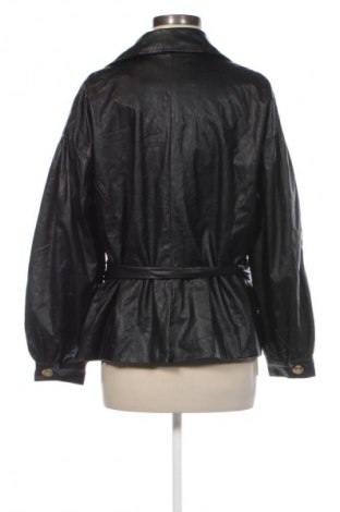 Dámská kožená bunda  Who What Wear, Velikost M, Barva Černá, Cena  1 329,00 Kč