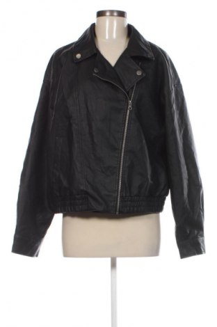 Damen Lederjacke Wild Fable, Größe L, Farbe Schwarz, Preis 40,99 €