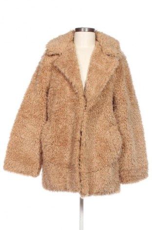 Palton de femei All About Eve, Mărime M, Culoare Maro, Preț 266,99 Lei