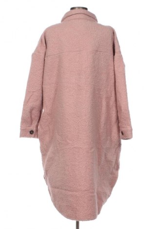Dámský kabát  Anko, Velikost XL, Barva Růžová, Cena  729,00 Kč