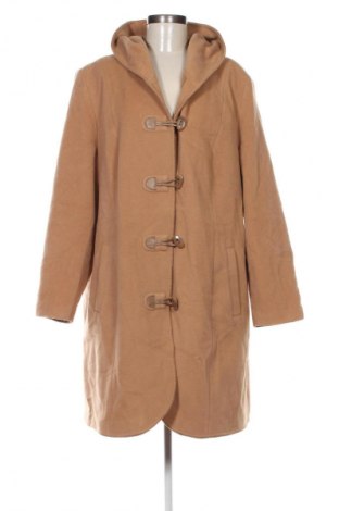Damenmantel Barbara Lebek, Größe XL, Farbe Braun, Preis € 56,99