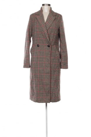 Damenmantel Bershka, Größe S, Farbe Mehrfarbig, Preis € 43,99
