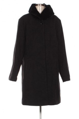 Дамско палто Bexleys, Размер 3XL, Цвят Черен, Цена 71,99 лв.