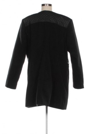 Damski płaszcz Bpc Bonprix Collection, Rozmiar XXL, Kolor Czarny, Cena 198,99 zł
