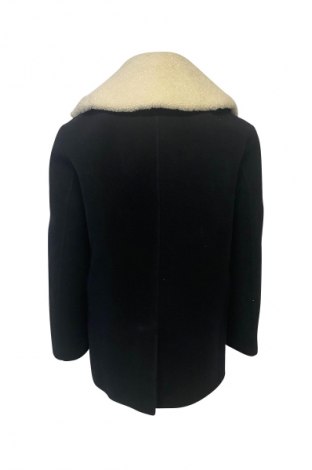 Herrenmantel Burberry, Größe M, Farbe Schwarz, Preis € 1.059,99