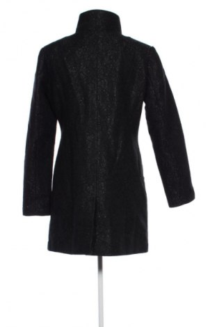 Damenmantel Desigual, Größe L, Farbe Schwarz, Preis 239,99 €