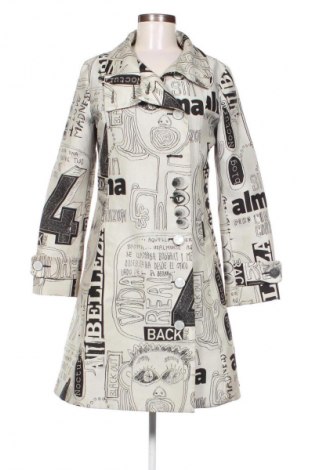 Damenmantel Desigual, Größe L, Farbe Mehrfarbig, Preis € 77,21