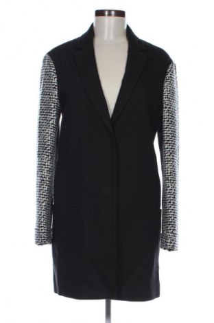Damenmantel Diane Von Furstenberg, Größe L, Farbe Schwarz, Preis 104,77 €