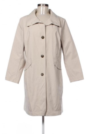 Damenmantel District, Größe XL, Farbe Beige, Preis 30,00 €
