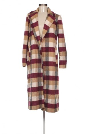 Damski płaszcz Emme by Marella, Rozmiar XXS, Kolor Kolorowy, Cena 704,99 zł