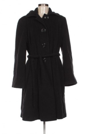 Damenmantel Erich Fend, Größe M, Farbe Schwarz, Preis € 90,99