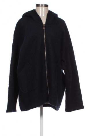 Dámský kabát  Fashion, Velikost 3XL, Barva Modrá, Cena  1 215,00 Kč