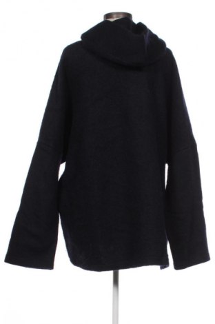 Dámský kabát  Fashion, Velikost 3XL, Barva Modrá, Cena  1 215,00 Kč