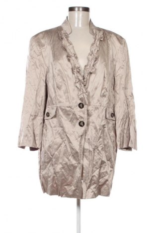 Damenmantel Gerry Weber, Größe XL, Farbe Beige, Preis € 77,00
