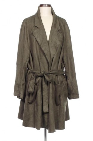 Palton de femei Gina Benotti, Mărime 4XL, Culoare Verde, Preț 200,99 Lei
