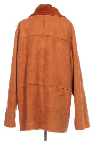 Palton de femei Gina Laura, Mărime XL, Culoare Portocaliu, Preț 248,99 Lei