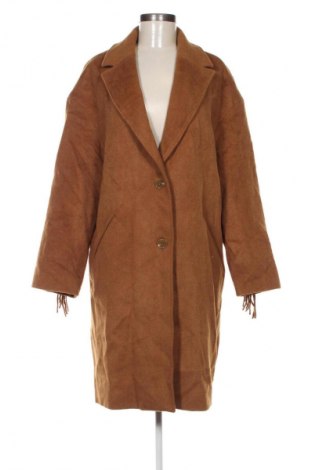 Damenmantel Guess, Größe L, Farbe Orange, Preis € 132,99