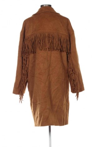 Damenmantel Guess, Größe L, Farbe Orange, Preis € 132,99