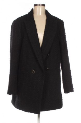 Dámsky kabát  H&M, Veľkosť L, Farba Čierna, Cena  30,00 €