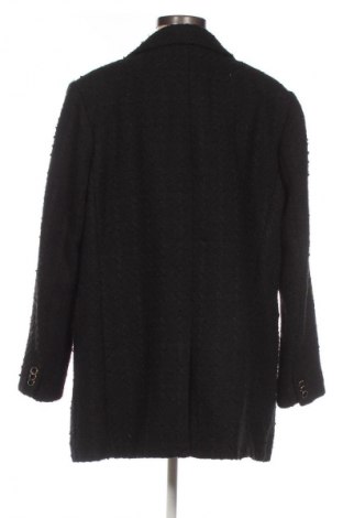Dámsky kabát  H&M, Veľkosť L, Farba Čierna, Cena  30,00 €