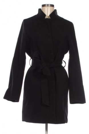 Palton de femei H&M, Mărime M, Culoare Negru, Preț 370,42 Lei