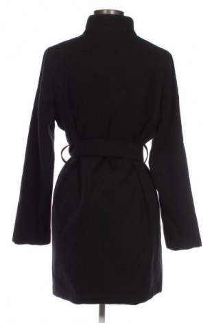 Palton de femei H&M, Mărime M, Culoare Negru, Preț 370,42 Lei