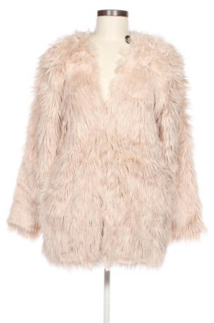 Palton de femei H&M, Mărime S, Culoare Bej, Preț 200,99 Lei