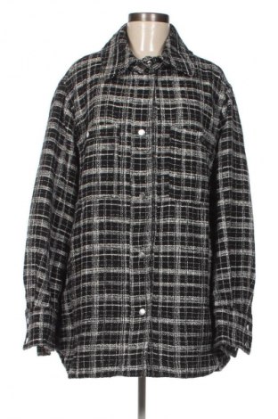 Дамско палто H&M, Размер XL, Цвят Многоцветен, Цена 58,99 лв.