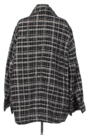 Дамско палто H&M, Размер XL, Цвят Многоцветен, Цена 58,99 лв.