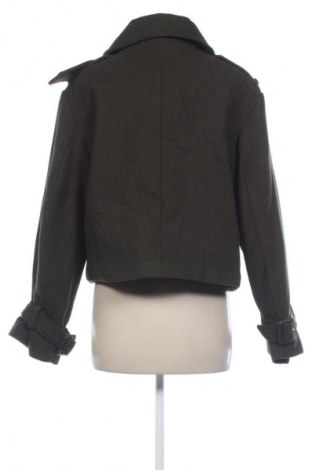 Palton de femei H&M, Mărime M, Culoare Verde, Preț 232,00 Lei