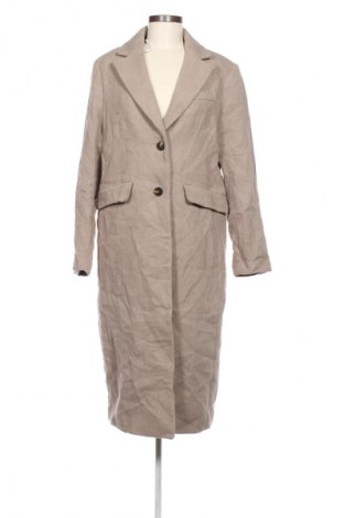 Damenmantel H&M, Größe M, Farbe Beige, Preis € 42,99