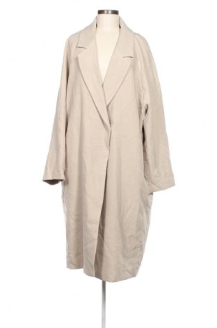 Dámsky kabát  H&M, Veľkosť XL, Farba Béžová, Cena  54,95 €