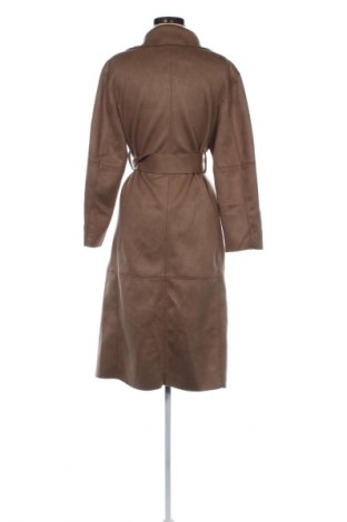 Palton de femei H&M, Mărime XS, Culoare Maro, Preț 152,63 Lei