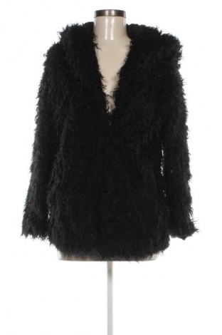 Palton de femei H&M Divided, Mărime M, Culoare Negru, Preț 178,99 Lei