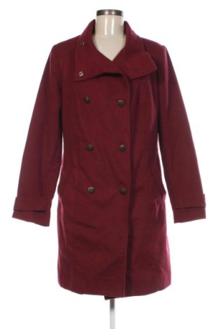 Damenmantel John Baner, Größe XL, Farbe Rot, Preis € 39,99